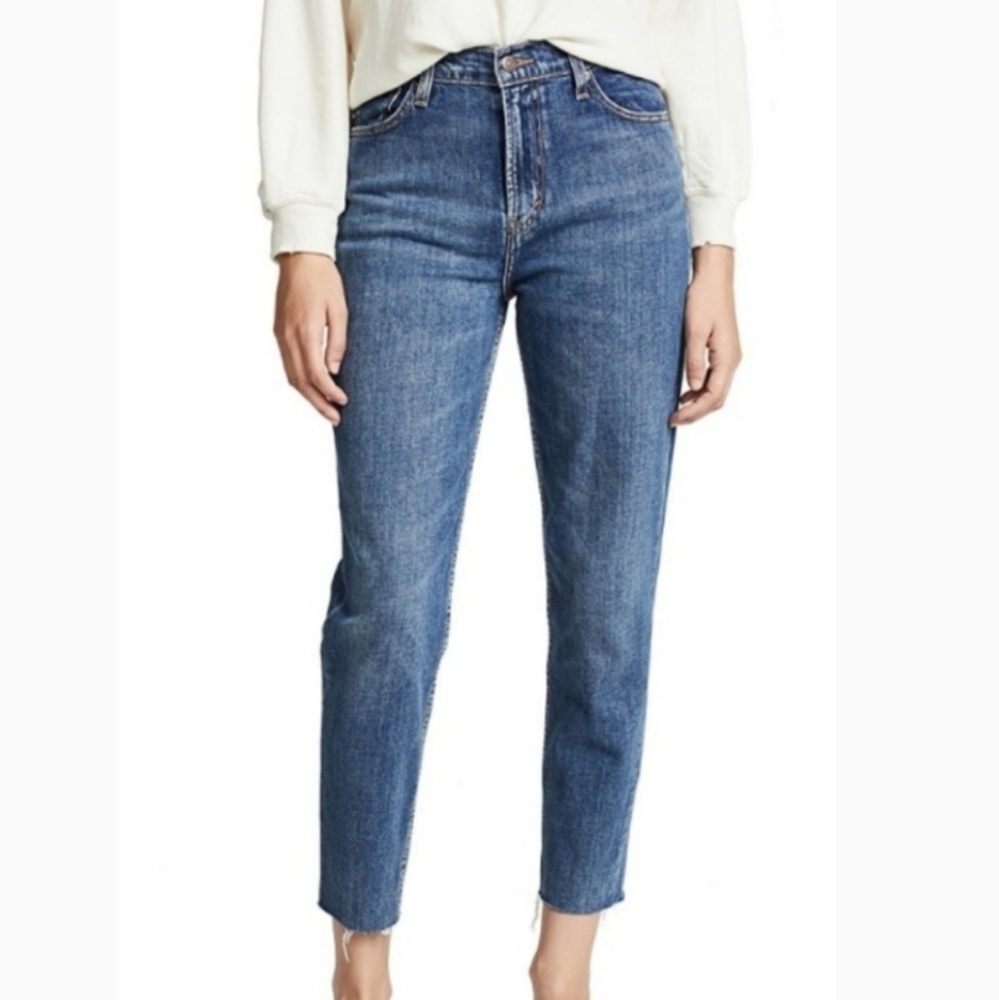 LEVI'S MOM JEAN
